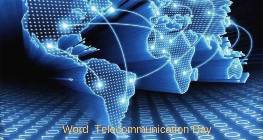 Word-Telecommunication-Day 2019