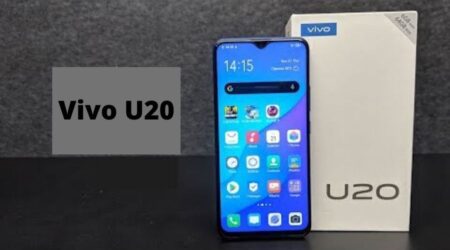 Vivo U20 mobile