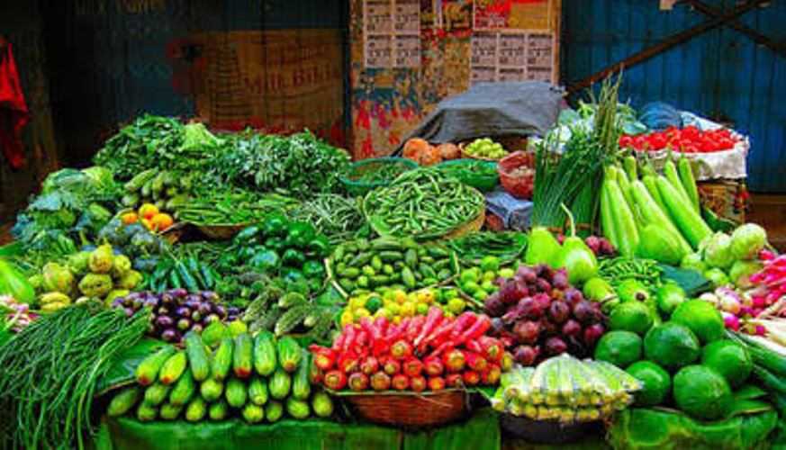 vegitable price hike in west bengal
