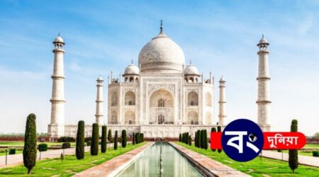 The Taj Mahal may be kept close to the fear of the Coronavirus